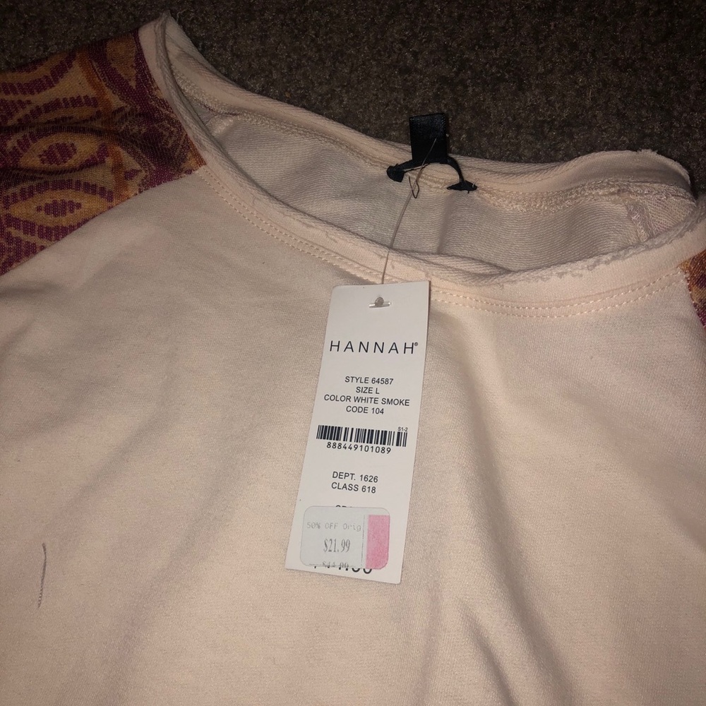 Hannah Aztec Sweater - Picture 4 of 4